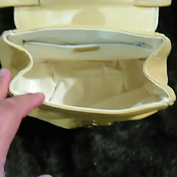 Final Price Vintage Saks Fifth Avenue Purse - Picture 3 of 8